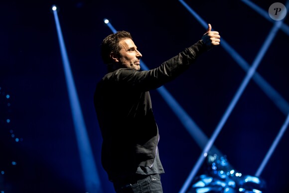 Exclusif - Spectacle de Richard Orlinski "Tête de Kong !" à l'Olympia à Paris le 17 juin 2019. © Cyril Moreau-Tiziano Da Silva/Bestimage