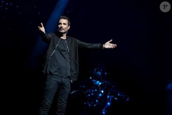 Exclusif - Spectacle de Richard Orlinski "Tête de Kong !" à l'Olympia à Paris le 17 juin 2019. © Cyril Moreau-Tiziano Da Silva/Bestimage