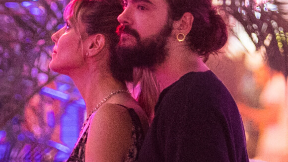 Heidi Klum : Amoureuse à Paris avec son chéri Tom Kaulitz