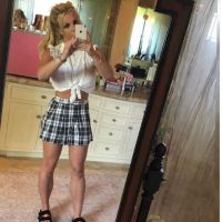 Britney Spears : En tenue d'écolière, elle inquiète ses fans