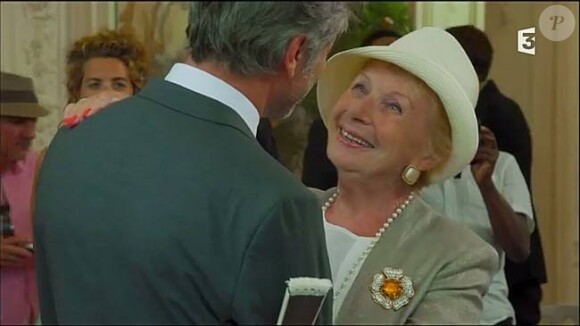 Alix Mahieux, qui incarnait Yvette Régnier dans "Plus belle la vie" (France 3), est morte le 25 juin 2019 à l'âge de 95 ans.
