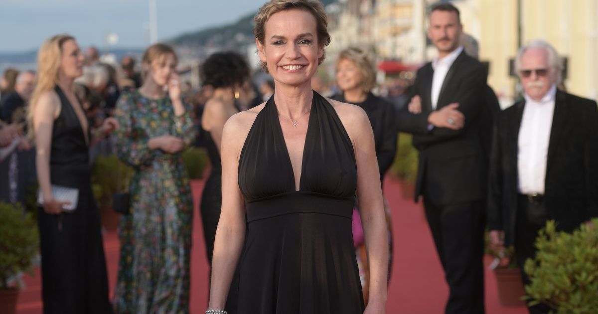 Sandrine Bonnaire Tapis Rouge Soir e De Gala Lors Du 33 me Festival 