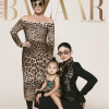 Kylie Jenner : Son bébé Stormi (1 an) déjà mannequin pour Harper's Bazaar