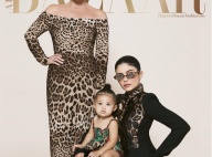 Kylie Jenner : Son bébé Stormi (1 an) déjà mannequin pour Harper's Bazaar