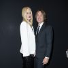 Nicole Kidman et son mari Keith Urban au Défilé de mode Haute-Couture Automne/Hiver 2019/2020 " Giorgio Armani Privé" à Paris. Le 2 juillet 2019. © Olivier Borde / Bestimage