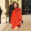 Zoey Deutch arrive au défilé Haute Couture Armani Privé collection Automne-Hiver 2019/20 au Petit Palais à Paris, le 2 juillet 2019. © Veeren Ramsamy-Christophe Clovis/Bestimage