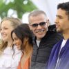 Abdellatif Kechiche - Photocall du film "Mektoub, my love : Intermezzo" lors du 72ème Festival International du Film de Cannes le 24 mai 2019. © Jacovides-Moreau/Bestimage