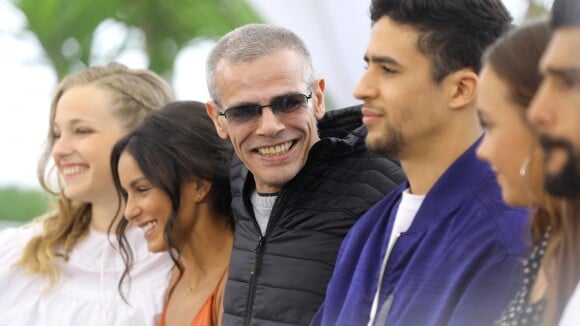 Abdellatif Kechiche et sa scène de sexe choc : rare concession du cinéaste