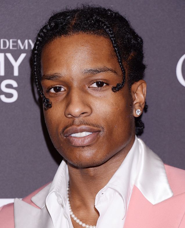 rencontres ASAP Rocky
