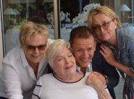 Line Renaud fête ses 91 ans avec ses amis stars, Laeticia Hallyday la célèbre