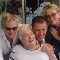Line Renaud fête ses 91 ans avec ses amis stars, Laeticia Hallyday la célèbre