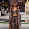 Défilé "Fendi - The Dawn of Romanity" à Rome, le 4 juillet 2019.