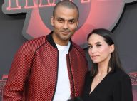 Tony Parker et sa femme Axelle : Couple sportswear chic pour Stranger Things