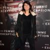Estelle Denis - Avant-première du film "Une femme d'Exception" au cinéma Gaumont Opéra Capucines à Paris, le 4 décembre 2018. © Veeren/Bestimage