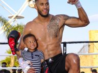 Tony Yoka prêt pour son grand retour, son fils Ali monte sur le ring