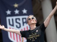 Coupe du monde féminine : Le discours très politique de Megan Rapinoe
