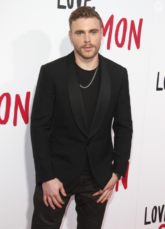 Gus Kenworthy - Avant-première du film "Love, Simon" au Westfield Century City à Los Angeles, le 13 mars 2018.