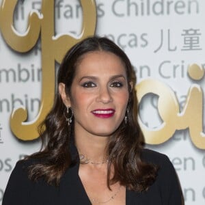 Exclusif - Elisa Tovati - 7ème gala de l'association "Les Rois du Monde" avec un plateau d'artistes et une vente aux enchères au profit des enfants défavorisés, orphelins et hospitalisés, suivi d'une soirée dansante à la Salle Wagram à Paris, le 18 février 2019. © Cyril Moreau/Bestimage