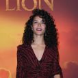 Sabrina Ouazani - Projection exceptionnelle du nouveau Disney "Le Roi Lion" au Grand Rex à Paris le 11 juillet 2019. © Coadic Guirec/Bestimage