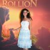 Cerise Calixte - Projection exceptionnelle du nouveau Disney "Le Roi Lion" au Grand Rex à Paris le 11 juillet 2019. © Coadic Guirec/Bestimage