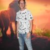 Billy - Projection exceptionnelle du nouveau Disney "Le Roi Lion" au Grand Rex à Paris le 11 juillet 2019. © Coadic Guirec/Bestimage