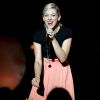Anaïs Delva - Concert caritatif pour les enfants malades organisé par l'association "Enfant, star et match" dans la pinède à Juan les Pins le 11 juillet 2019. © Lionel Urman/Bestimage