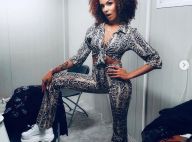 Shy'm : En total look python et coupe afro, elle copie une Spice Girl