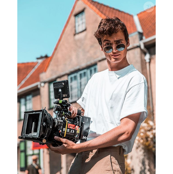 Le DJ Henri PFR sur Instagram.