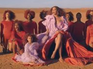 Beyoncé : Maman sublime au côté de sa fille Blue Ivy pour "Le Roi Lion"