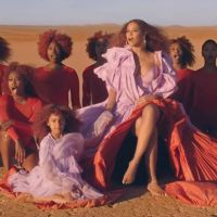 Beyoncé : Maman sublime au côté de sa fille Blue Ivy pour "Le Roi Lion"