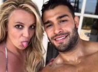 Britney Spears : Chorégraphie en bikini avec son chéri Sam Asghari