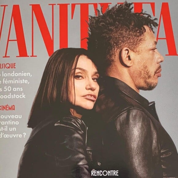 Vanity Fair, en kiosques le 19 juillet 2019.