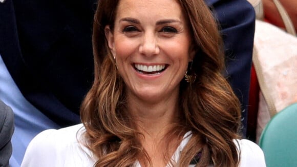 Kate Middleton : Son gloss est français et ne coûte que 21 euros