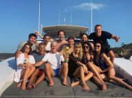 Didier Deschamps : Vacances festives avec sa femme Claude, Valérie Bégue...