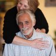 David Hedison, ici avec sa femme Bridget décédée en 2016, est mort le 18 juillet 2019 à Los Angeles à l'âge de 92 ans. Sa fille Alexandra Hedison, épouse de Jodie Foster, a partagé un bel hommage au travers de cette photo de ses parents, publiée sur Instagram le 22 juillet.