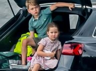 Charlotte de Cambridge : La princesse surprend avec son sac à main à paillettes
