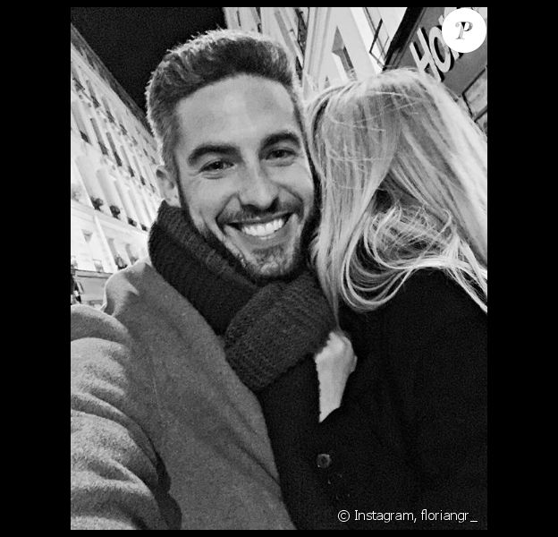 Florian de "Mariés au premier regard 2" annonce être en couple - 24 mars 2019, sur Instagram