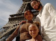 Stephen Curry, Ayesha et leur fille Riley à Paris : un "bon anniversaire" réussi