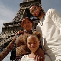 Stephen Curry, Ayesha et leur fille Riley à Paris : un "bon anniversaire" réussi