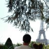 Stephen Curry, sa femme Ayesha et leur fille aînée Riley ont visité Paris la semaine du 22 juillet 2019, juste après le 7e anniversaire de Riley. Photo Instagram.