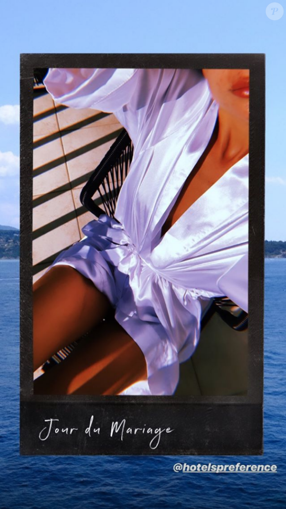 Mariage de Jade Leboeuf et Stéphane Rodrigues le 12 juillet 2019 à Toulon.