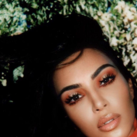 Mme Kardashian-West (38 ans) pose sur son compte Instagram.