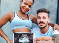 M. Pokora : Christina Milian est enceinte, "la relève est en route" !