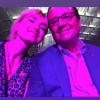 Julie Gayet sur Instagram.