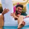 Christophe Beaugrand en vacances dans le sud - Instagram, 01 aout 2018