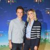 Première sortie officielle pour Hugo Clément et sa compagne Alexandra Rosenfeld (Miss France 2006) - Première du spectacle "Totem" du Cirque du Soleil au parc de Bagatelle à Paris, France, le 30 octobre 2018. © Coadic Guirec/Bestimage