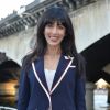 Nolwenn Leroy - Soirée de gala de la "Maud Fontenoy Fondation" à bord de la péniche Ducasse sur Seine à Paris le 6 juin 2019. Depuis 2008, la Maud Fontenoy Foundation, reconnue d'intérêt général, s'engage en France comme à l'international pour préserver nos océans. Elle mène des actions d'éducation à l'environnement et au développement durable auprès de la jeune génération et du grand public avec le soutien de son comité d'experts, du Ministère de l'Education nationale et du Ministère de l'Ecologie ainsi que de la Commission Océanographique Intergouvernementale de l'UNESCO. © Veeren/Bestimage