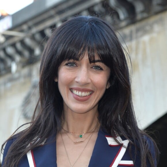 Nolwenn Leroy - Soirée de gala de la "Maud Fontenoy Fondation" à bord de la péniche Ducasse sur Seine à Paris le 6 juin 2019. Depuis 2008, la Maud Fontenoy Foundation, reconnue d'intérêt général, s'engage en France comme à l'international pour préserver nos océans. Elle mène des actions d'éducation à l'environnement et au développement durable auprès de la jeune génération et du grand public avec le soutien de son comité d'experts, du Ministère de l'Education nationale et du Ministère de l'Ecologie ainsi que de la Commission Océanographique Intergouvernementale de l'UNESCO. © Veeren/Bestimage