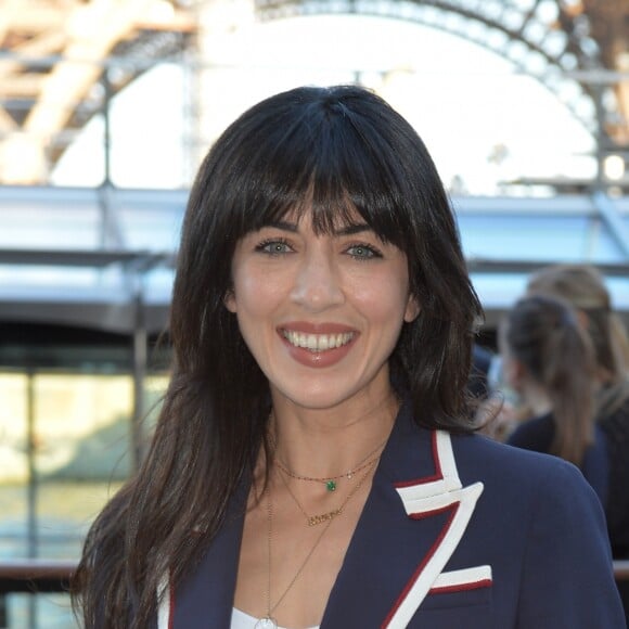 Nolwenn Leroy - Soirée de gala de la "Maud Fontenoy Fondation" à bord de la péniche Ducasse sur Seine à Paris le 6 juin 2019. Depuis 2008, la Maud Fontenoy Foundation, reconnue d'intérêt général, s'engage en France comme à l'international pour préserver nos océans. Elle mène des actions d'éducation à l'environnement et au développement durable auprès de la jeune génération et du grand public avec le soutien de son comité d'experts, du Ministère de l'Education nationale et du Ministère de l'Ecologie ainsi que de la Commission Océanographique Intergouvernementale de l'UNESCO. © Veeren/Bestimage