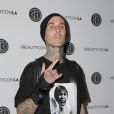 Travis Barker à la soirée Beautycon Festival LA 2018 au Convention Center à Los Angeles, le 14 juillet 2018
